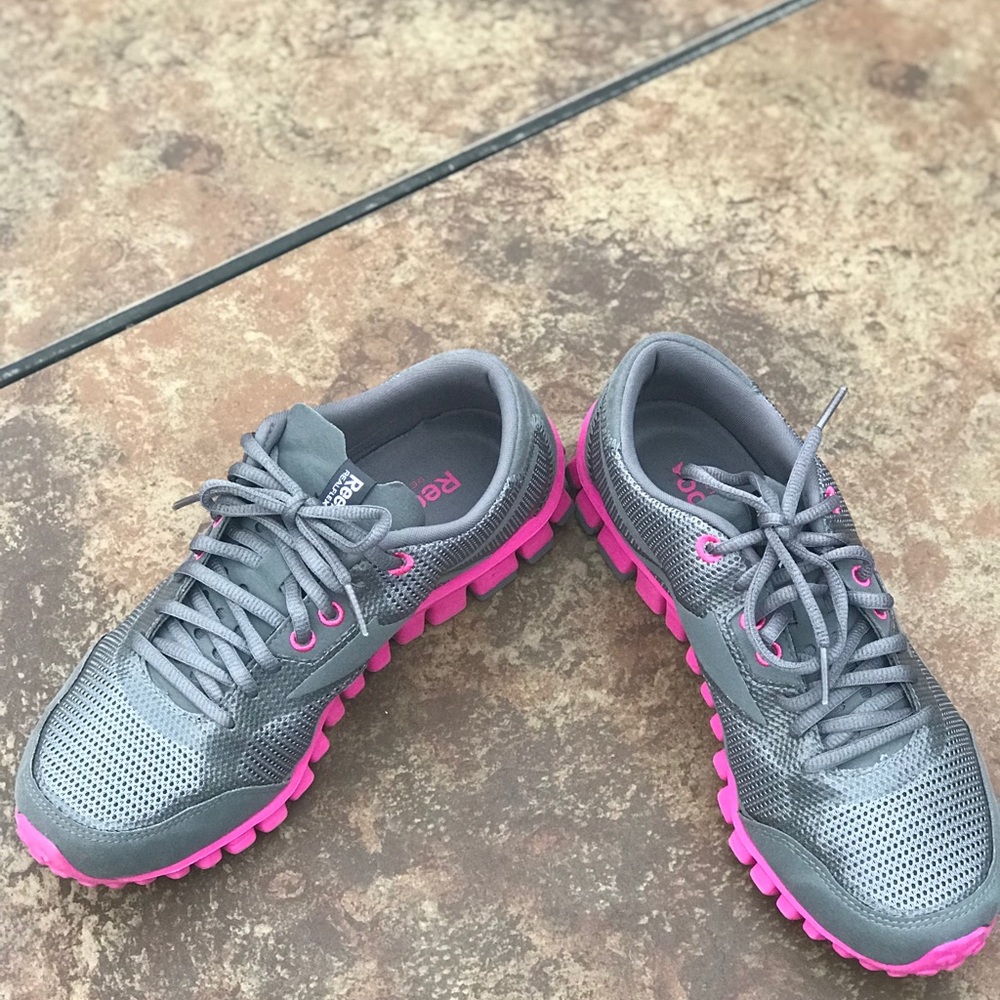 Reebok Real Flex Fusion TR Sneakers